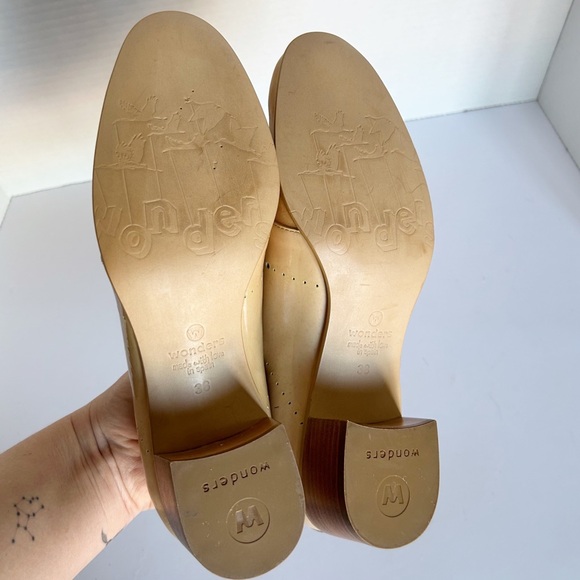 NWT Wonders women’s oxfords made in Spain - Picture 6 of 7